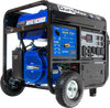 DuroMax 17,500 Watt Tri Fuel Portable HXT Generator w/ CO Alert