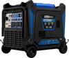 DuroMax 28,000 Watt Tri Fuel Portable Inverter Generator w/ CO Alert