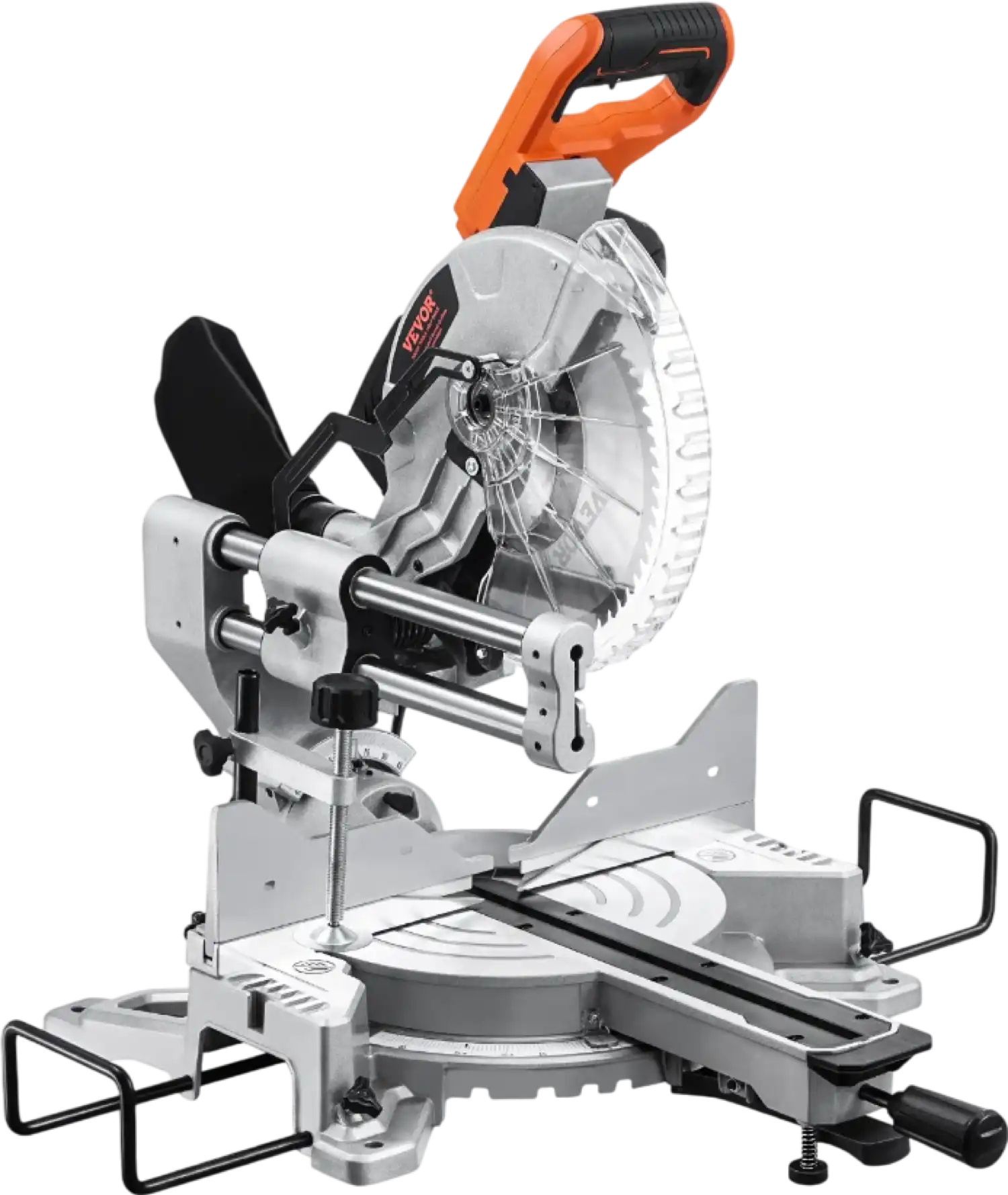 Vevor Sliding Compound Miter Saw 10