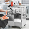 Vevor Commercial Meat Grinder 1100W Electric 14 Lbs/Min 0.12" Cutting Slicer & Sausage Stuffer New