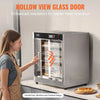 Vevor Hot Box Food Warmer 5 Shelves 850W 360° Air Circulation with Water Tray New
