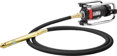 Vevor Electric Concrete Vibrator 14.75' 110V 16000 VPM 1.5