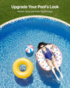 Vevor 18' Round Pool Liner 52" Wall Height Unibead Vinyl Above Ground New