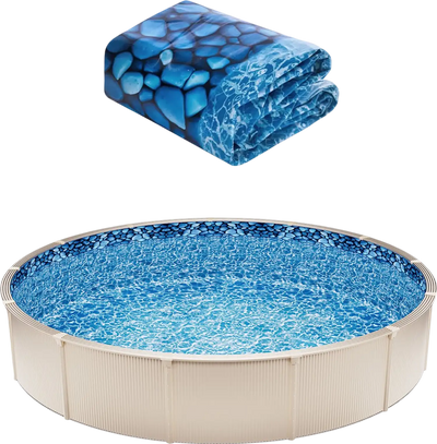 Vevor 24' Round Unibead Pool Liner for 52