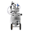 Vevor Electric Cow Milking Machine 6.6 Gal. 25L 304 Stainless Steel Food Grade Silicone Portable New