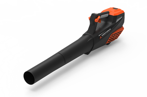 Yard Force YF60VRX Leaf Blower w/ Lithium-Ion Battery and Fast Charger 60V New