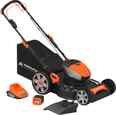 YF60vRX Lawn Mower-Full