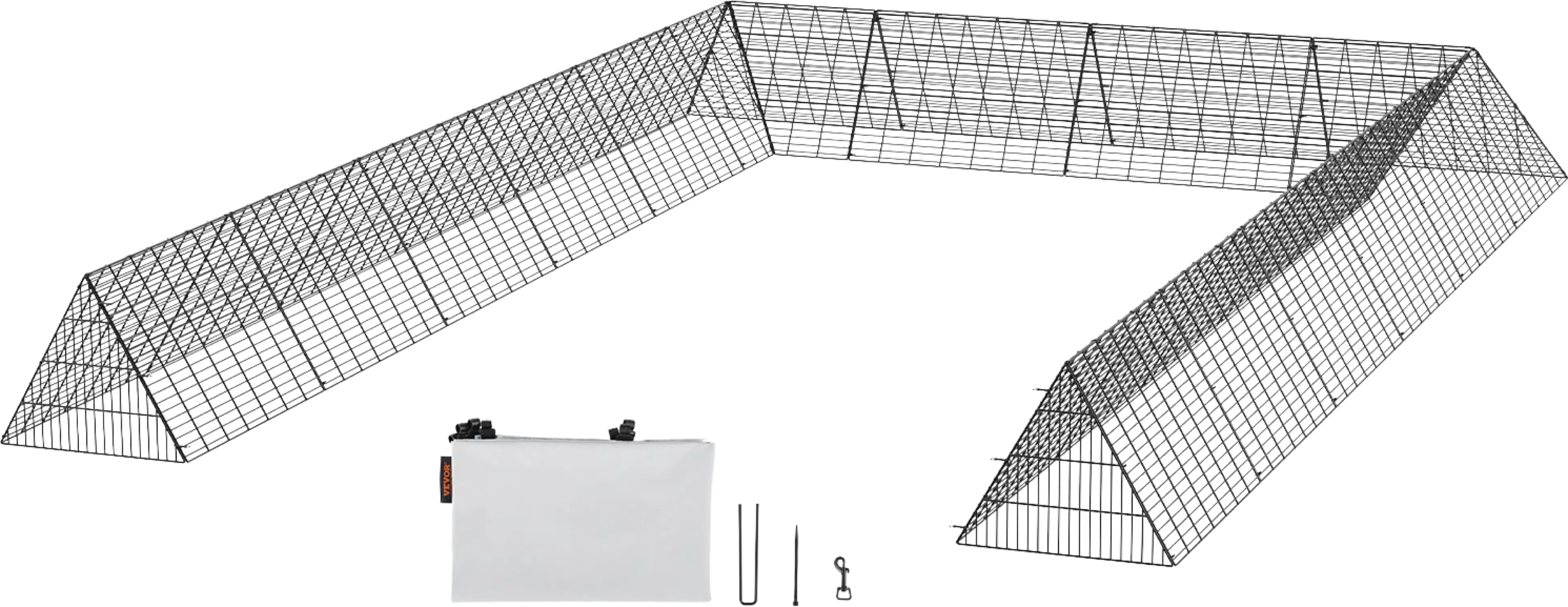 Vevor Chicken Tunnels 236.2