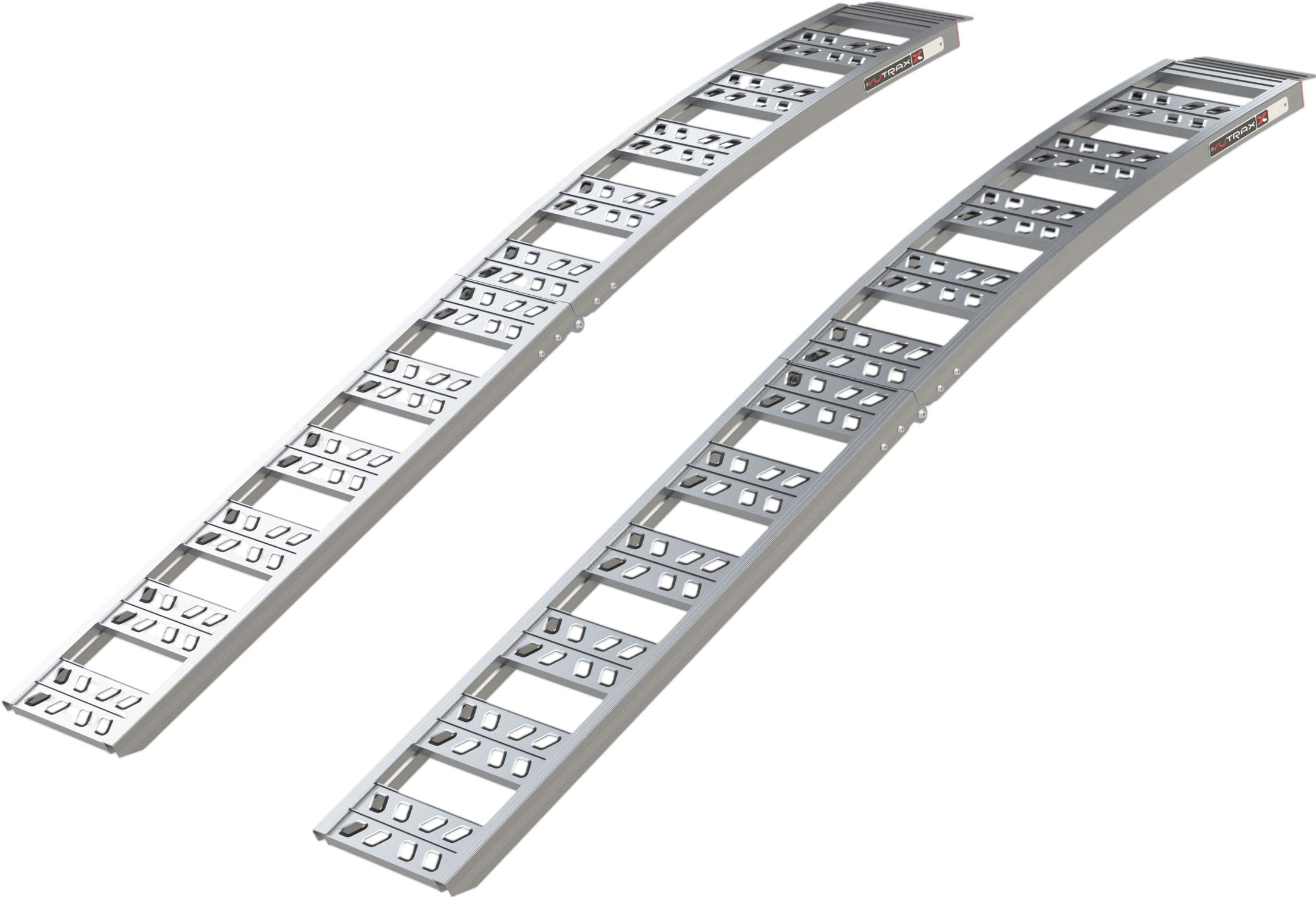 Yutrax Folding Arched Ramps 90