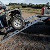 90" Folding Arched Ramps
