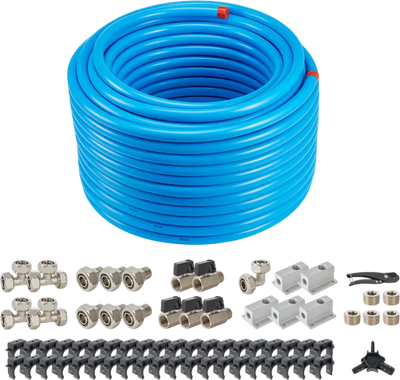 Vevor Air Compressor Line Kit 3/4