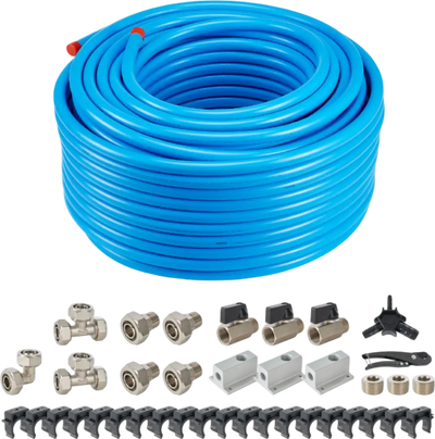 Vevor Air Compressor Line Kit 3/4
