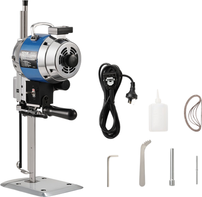 Vevor High-Speed Industrial Fabric Cutter 750W 9.8