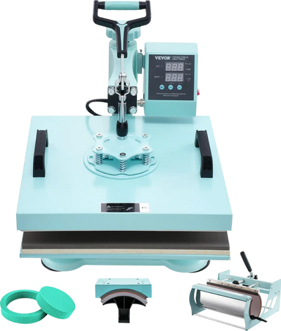 Vevor Heat Press 5-in-1 Machine 15