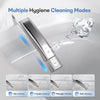 Yulika Smart Toilet Seat Electric Heated Bidet with Air Dryer Soft Close Elongated New