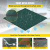 Vevor Pool Safety Cover Fits 12' x 24' Rectangle Inground Pool Green Mesh Cover New