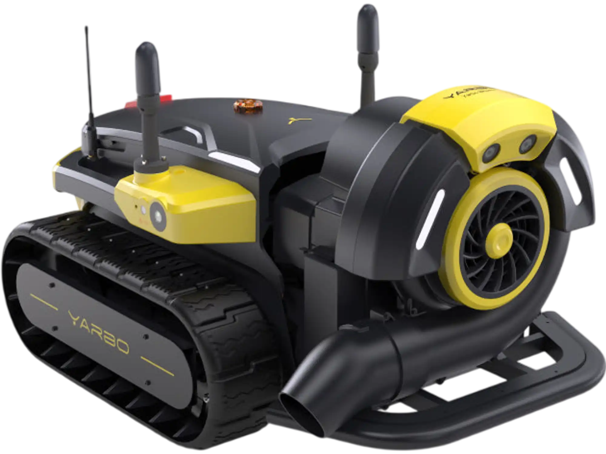 Yarbo Leaf Blower and Core 607 CFM Remote App Control New