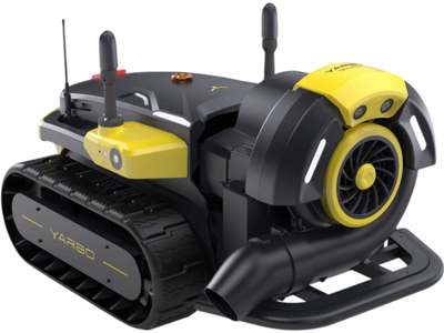 Yarbo Leaf Blower and Core 607 CFM Remote App Control New