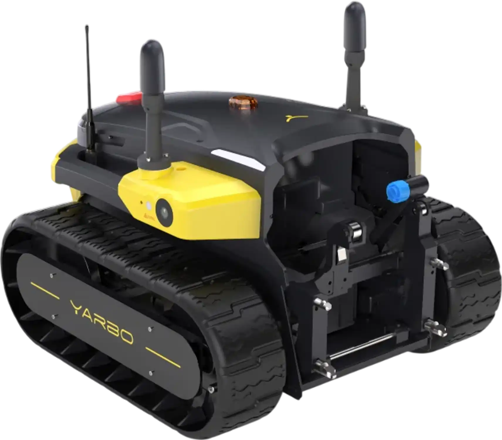Yarbo Y40 Core Robot Base Smart GPS Remote Control New