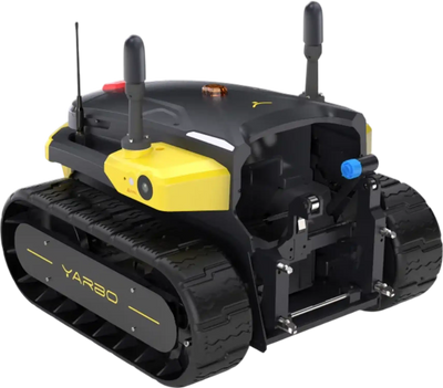 Yarbo Y40 Core Robot Base Smart GPS Remote Control New