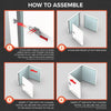 Zombiebox Z-HUT Generator Cover and Noise Barrier New