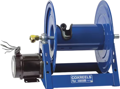 Coxreels 1125-4-200-EB Motorized Hose Reel 1/2