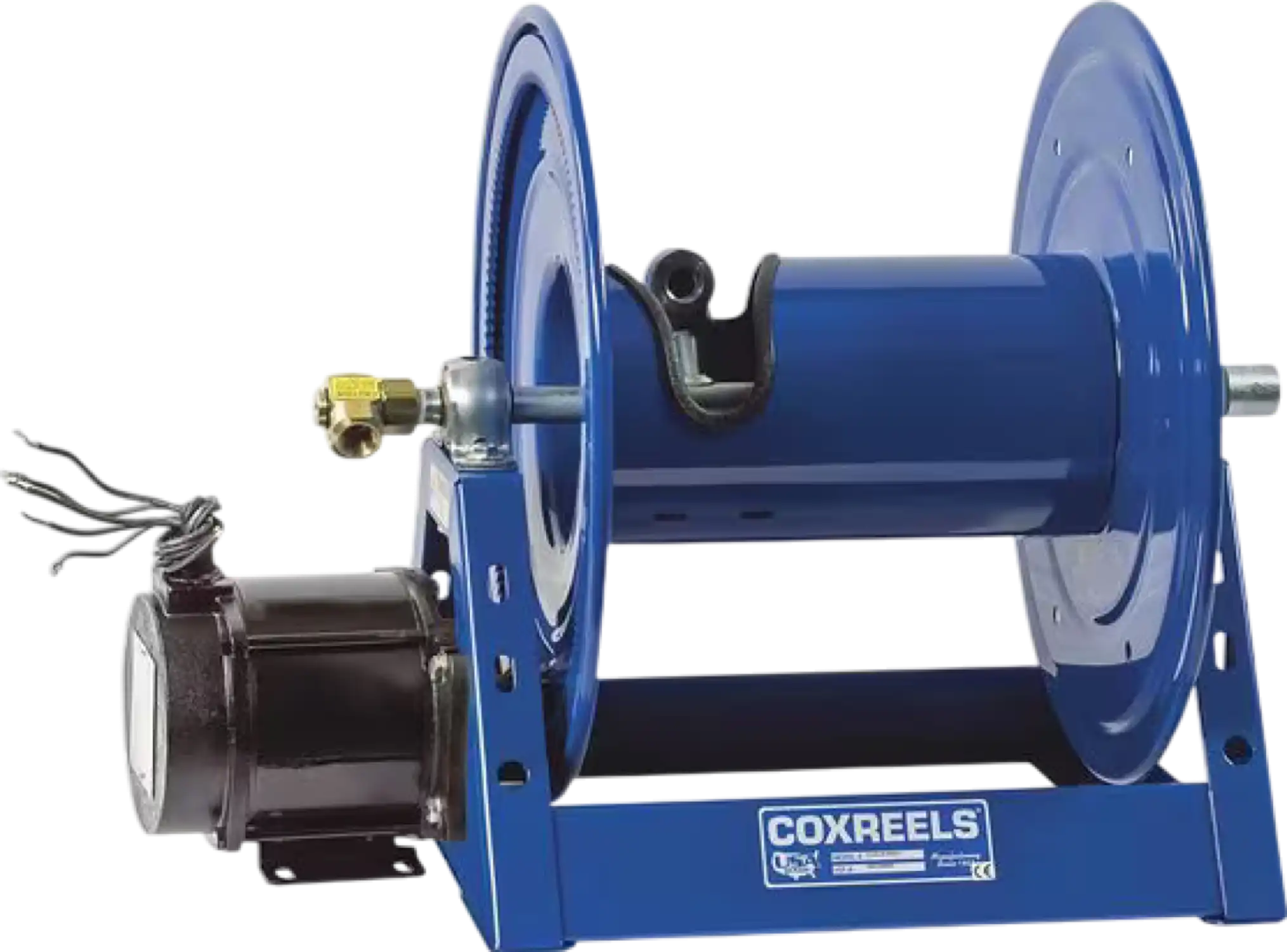 Coxreels 1125-4-200-EA Motorized Hose Reel 1/2