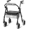 Vocic Z11 X-Way Rollator Walker Lightweight Foldable 380 lb Capacity New