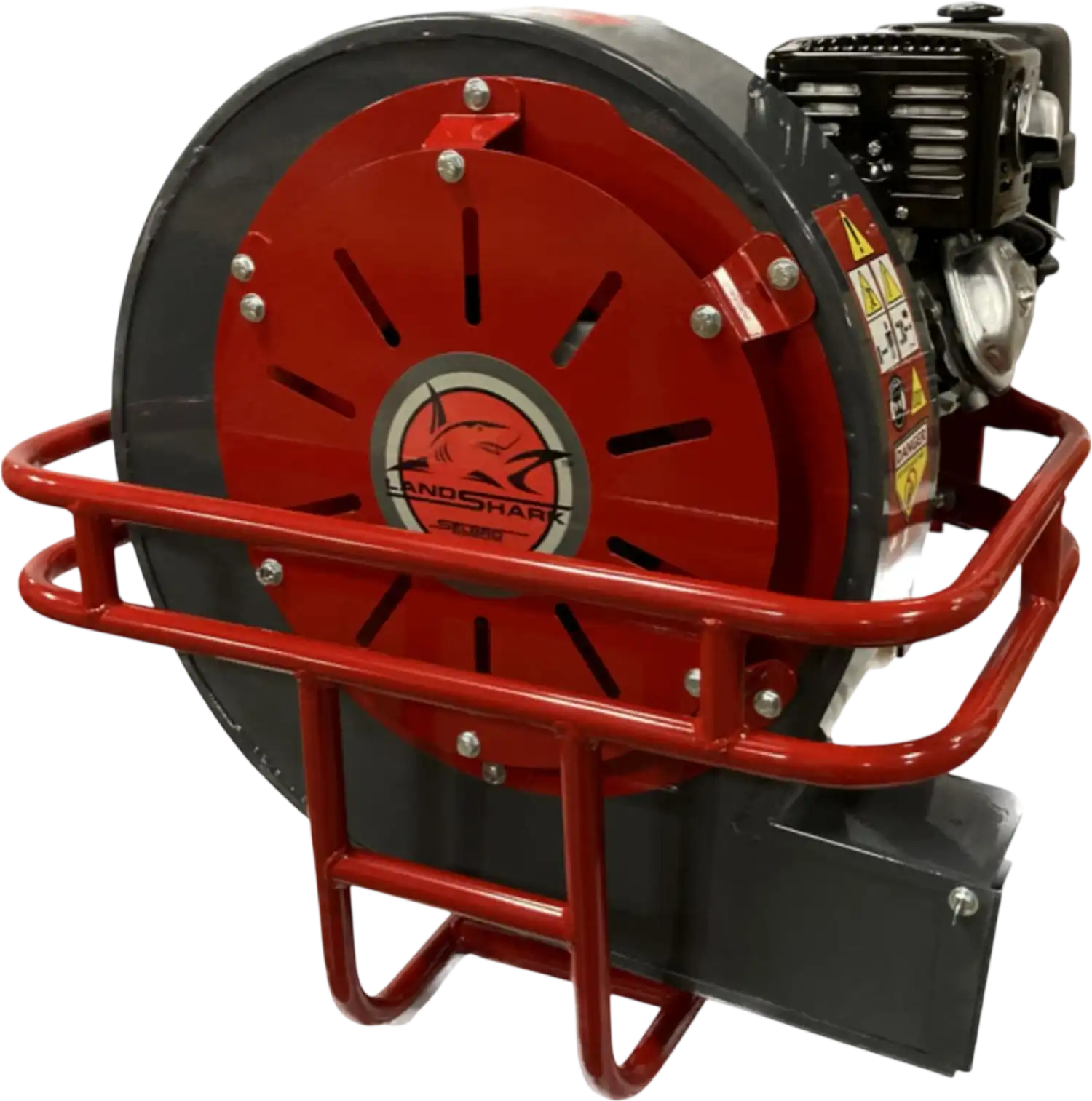 Landshark Leaf Blower Zero Turn Mower Attachment 9.5 HP Kohler LSHZ-9.5KOHL New