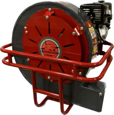 Landshark Leaf Blower Zero Turn Mower Attachment 9.5 HP Kohler LSHZ-9.5KOHL New