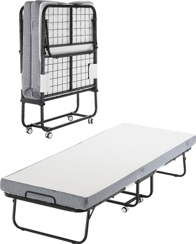 Vevor Twin Foldable Rollaway Bed 31