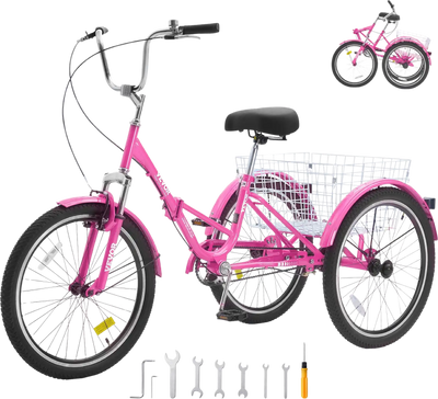 Vevor Adult Tricycle 26