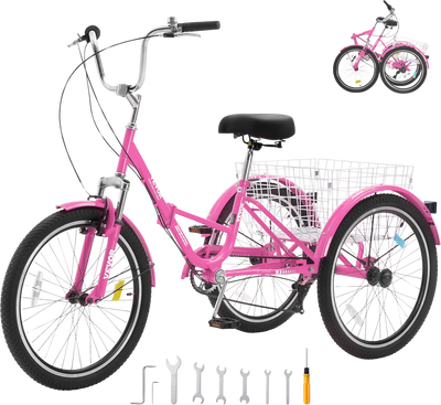 Vevor Adult Tricycle 26