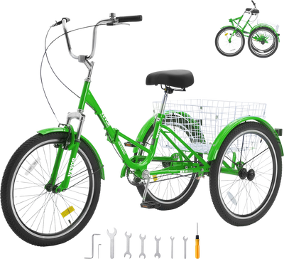 Vevor Adult Tricycle 20