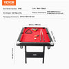 Vevor Billiards Table 6.3' Foldable Pool Table Set Includes Balls and Cues New