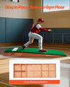 Vevor Portable Pitching Mound 85" Baseball and Softball Training Equipment New