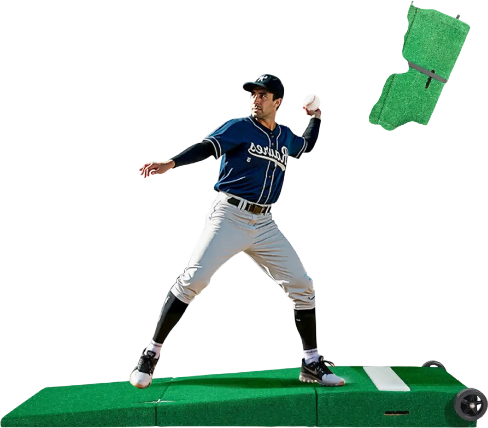Vevor Portable Pitching Mound 90