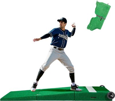 Vevor Portable Pitching Mound 90