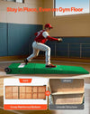 Vevor Portable Pitching Mound 90" Baseball and Softball Training Equipment New