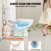 Vevor Upflush Macerating Toilet System with 800W Pump for Basement and Low-Drain Areas New