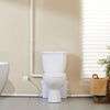 Vevor Upflush Macerating Toilet System with 700W Pump for Basement and Low-Drain Areas New
