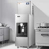 Vevor Commercial Ice Maker 440 Lbs/Day with 180 Lbs Bin and Auto Dispenser New