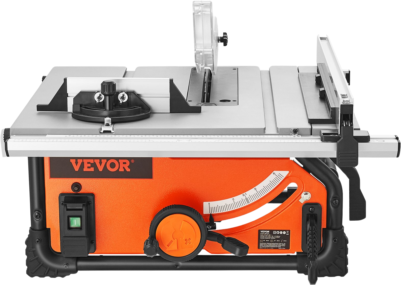 Vevor Table Saw 10