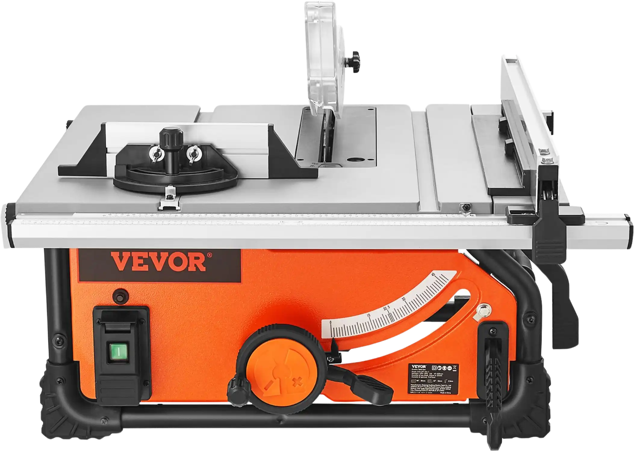 Vevor Table Saw 10