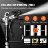 Vevor Airless Paint Sprayer with Cart 950W Electric 3000 PSI Handheld for Home Interior Exterior New