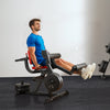 Vevor Leg Extension and Curl Machine 700 Lbs Capacity Adjustable Lower Body Workout Bench New