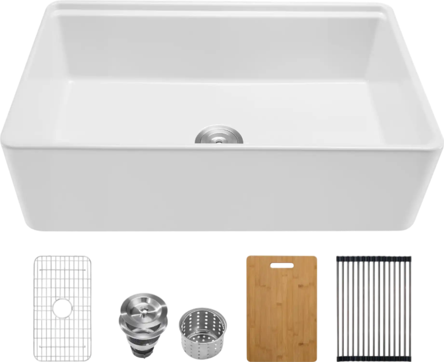 Vevor Farmhouse Sink 32.5