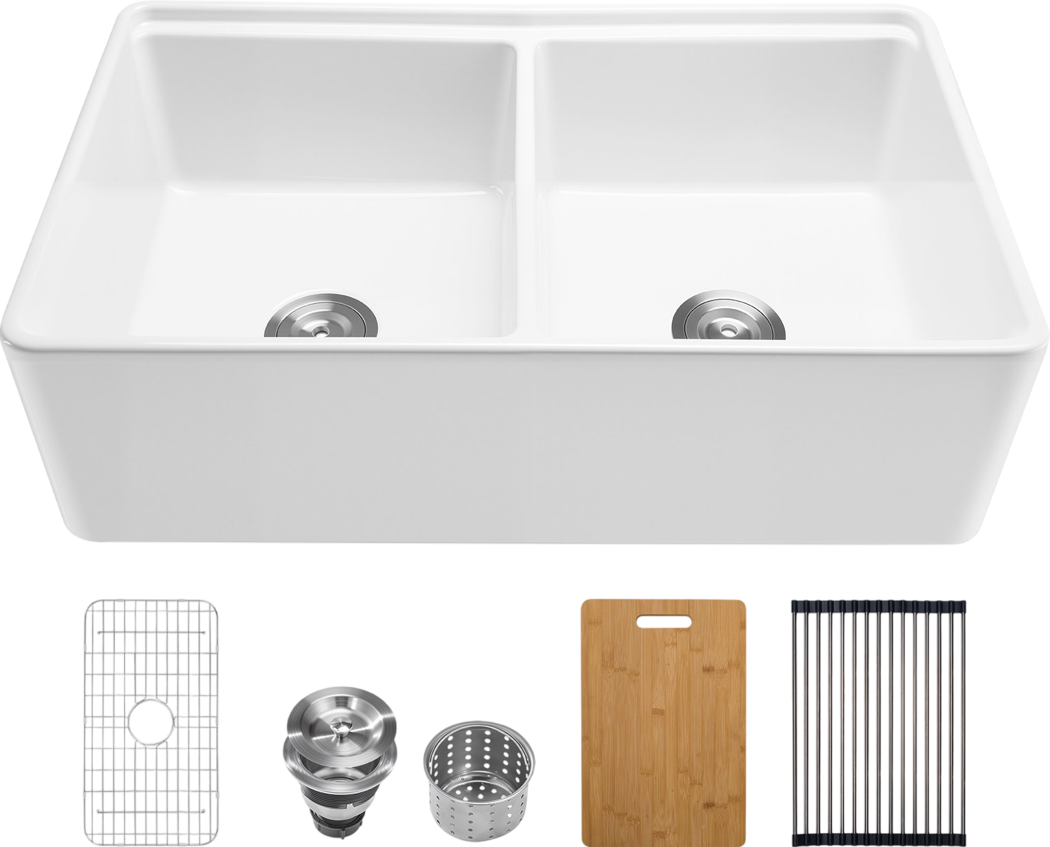 Vevor Farmhouse Sink 33
