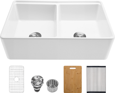 Vevor Farmhouse Sink 33