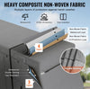 Vevor Class A RV Cover 40'-43' with Tire Covers and Accessories New
